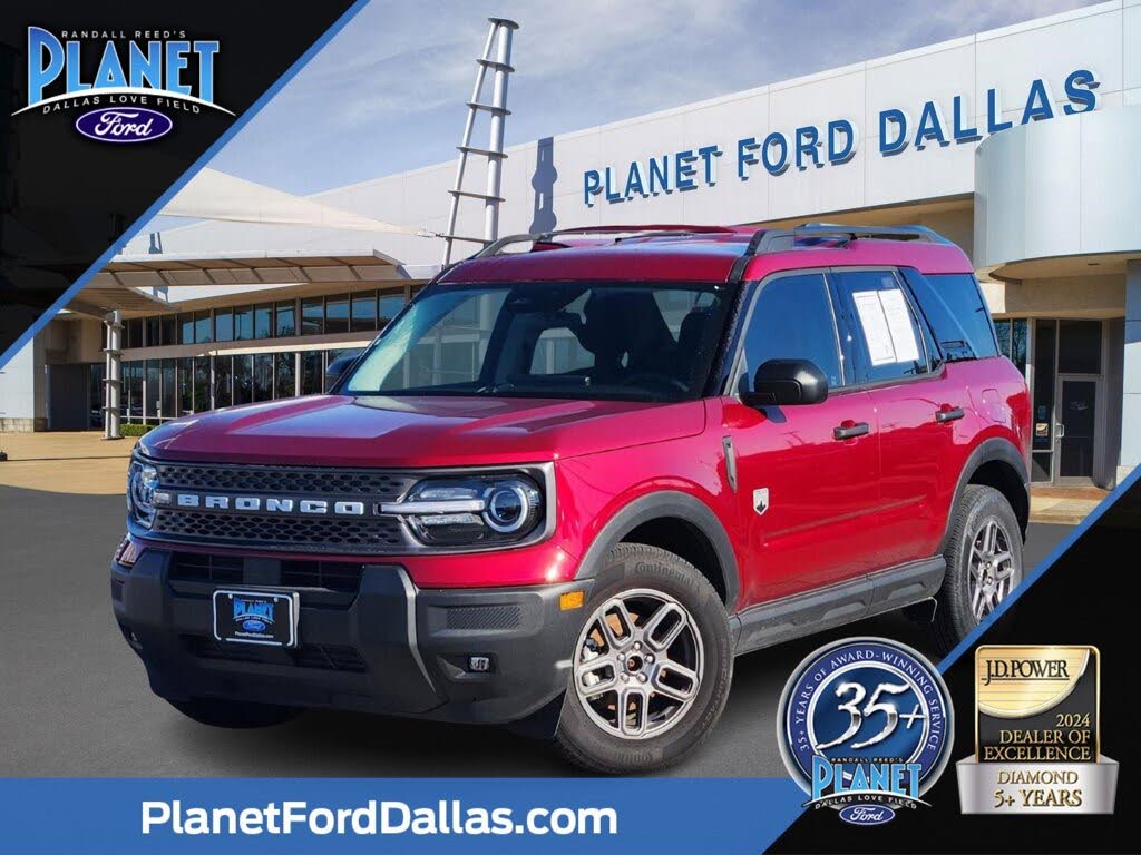 2025 Ford Bronco Sport Big Bend AWD