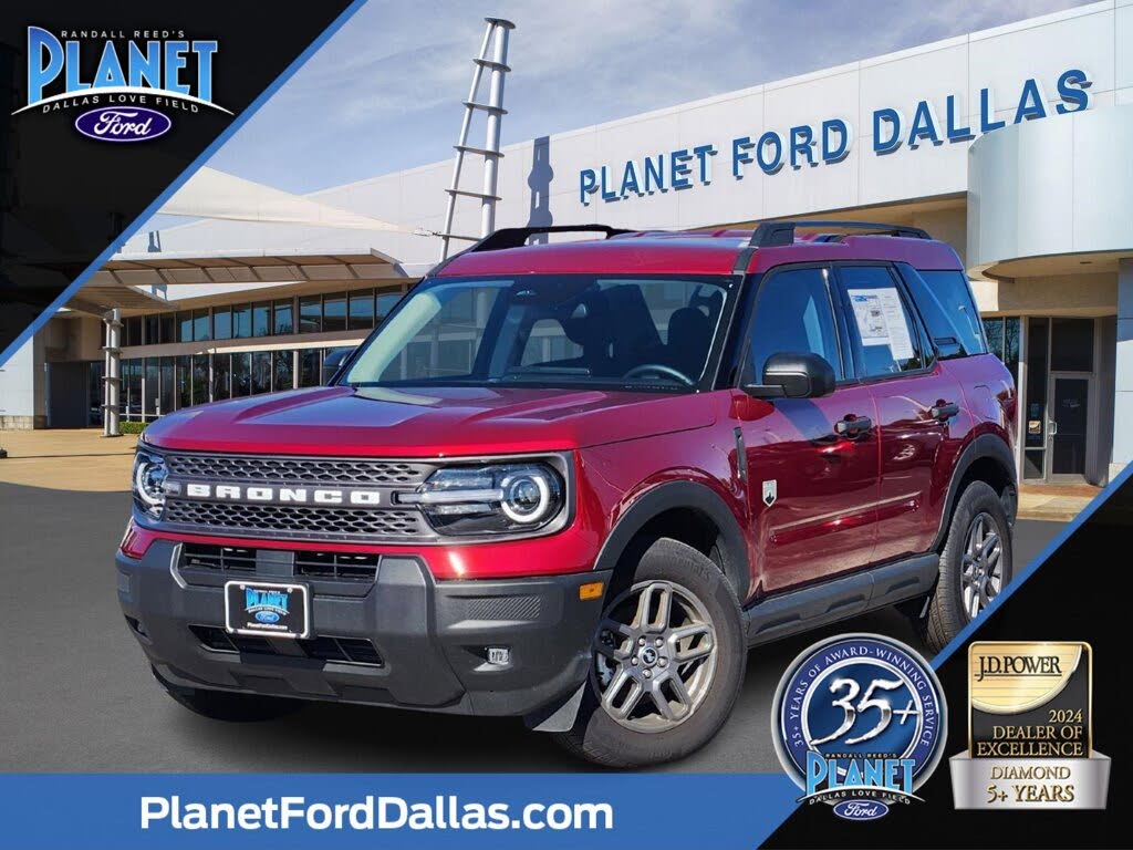2025 Ford Bronco Sport Big Bend AWD