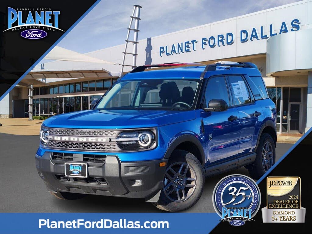 2025 Ford Bronco Sport Big Bend AWD