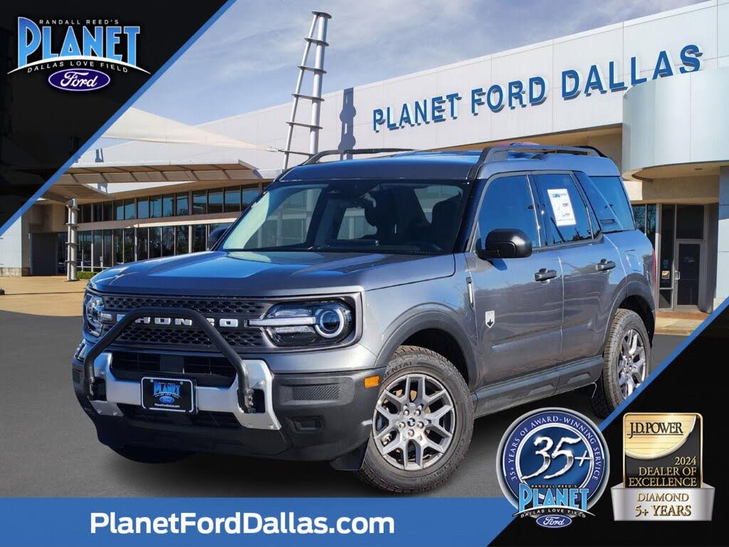2025 Ford Bronco Sport Big Bend AWD