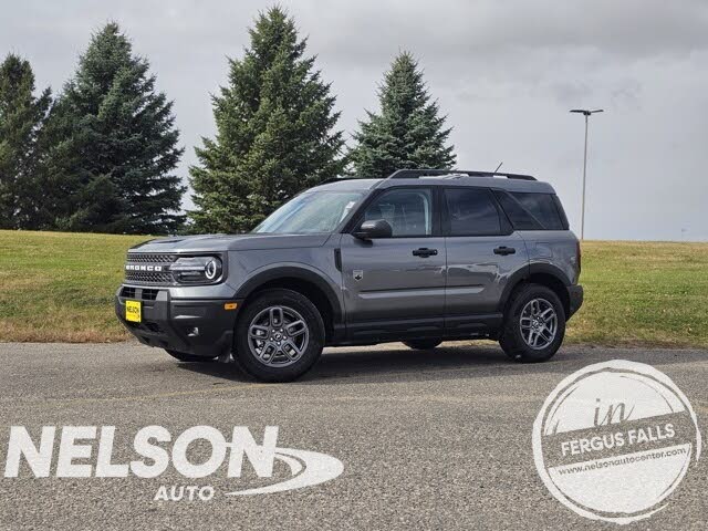 2025 Ford Bronco Sport Big Bend AWD