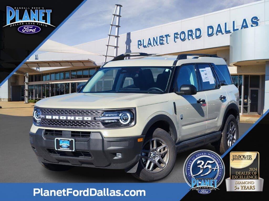 2025 Ford Bronco Sport Big Bend AWD