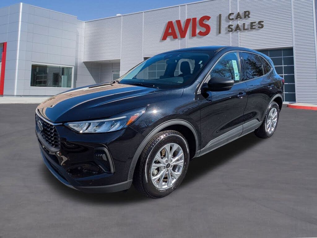 2025 Ford Escape Active FWD