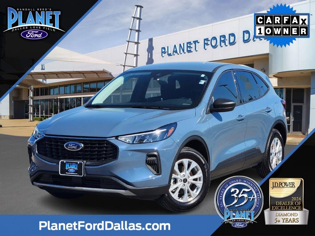 2025 Ford Escape Active FWD
