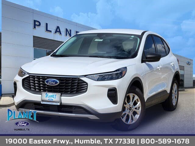 2025 Ford Escape Active FWD