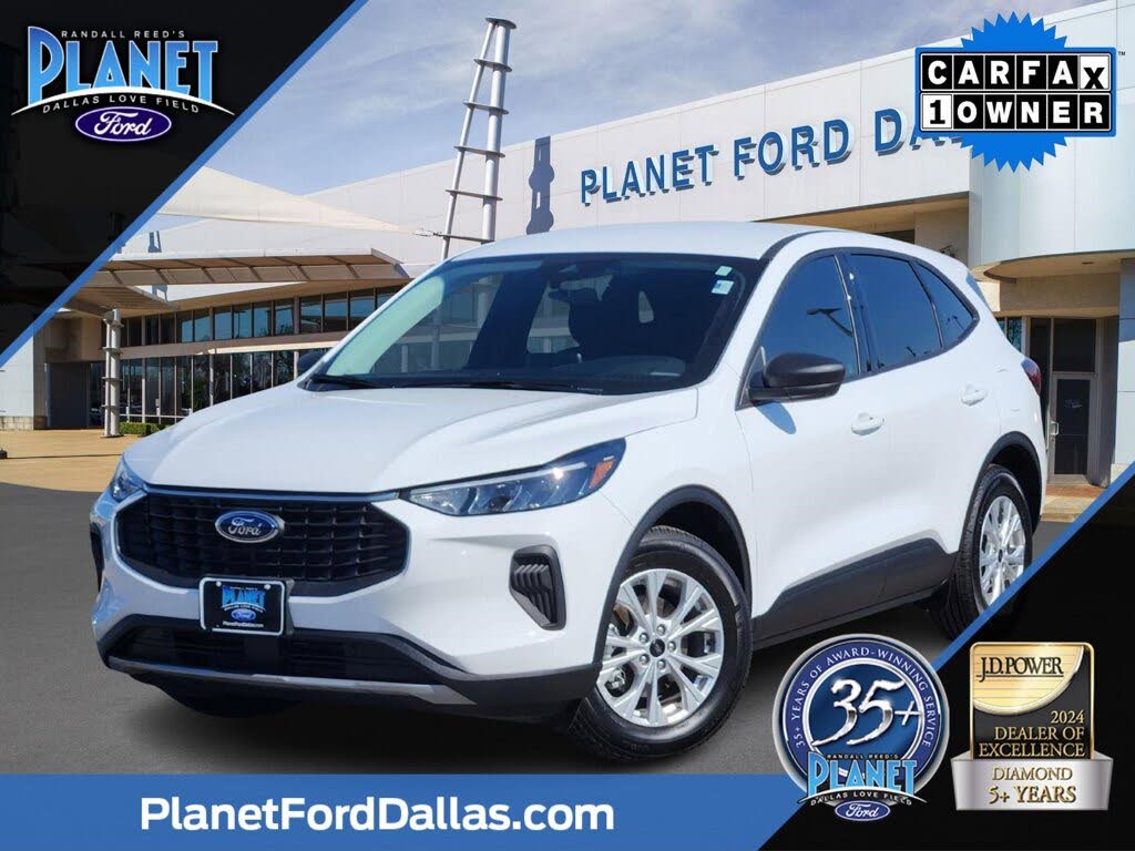 2025 Ford Escape Active FWD