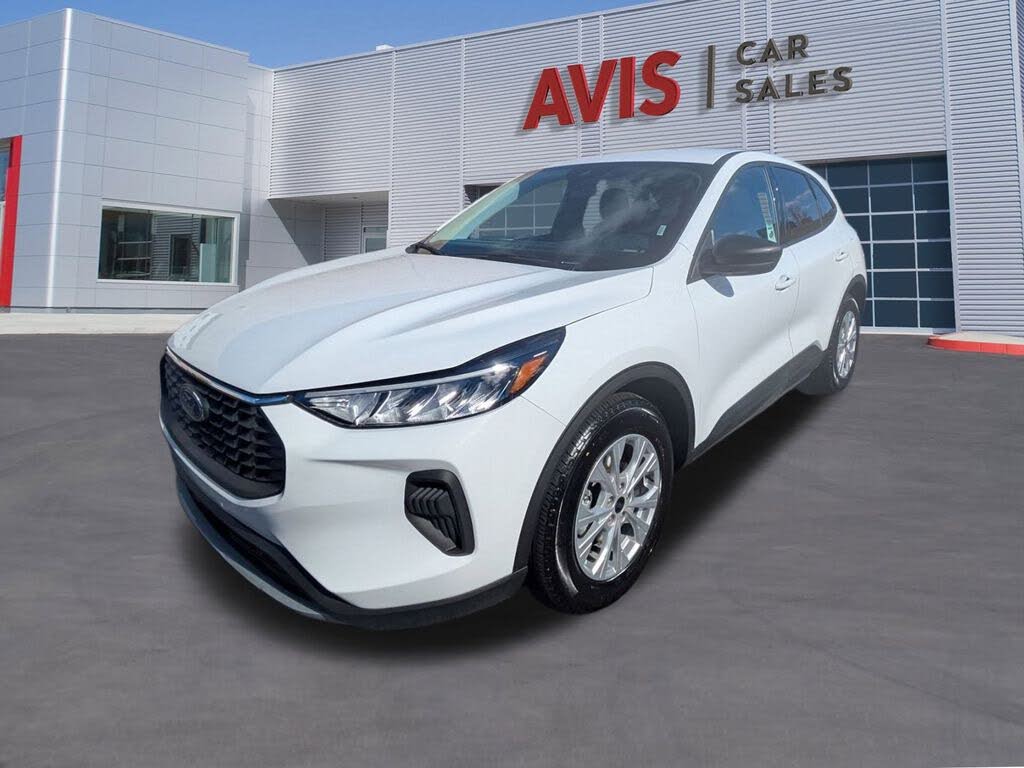 2025 Ford Escape Active FWD