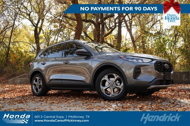 2025 Ford Escape ST-Line FWD