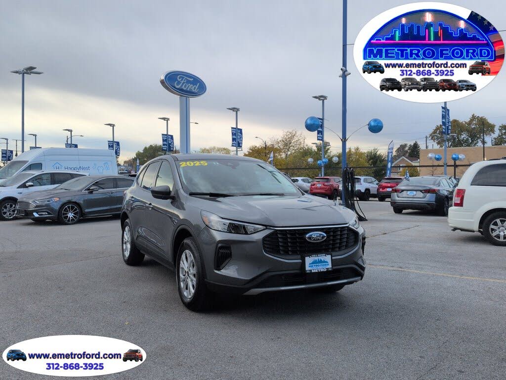 2025 Ford Escape Active AWD