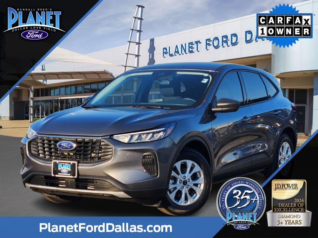2025 Ford Escape Active FWD