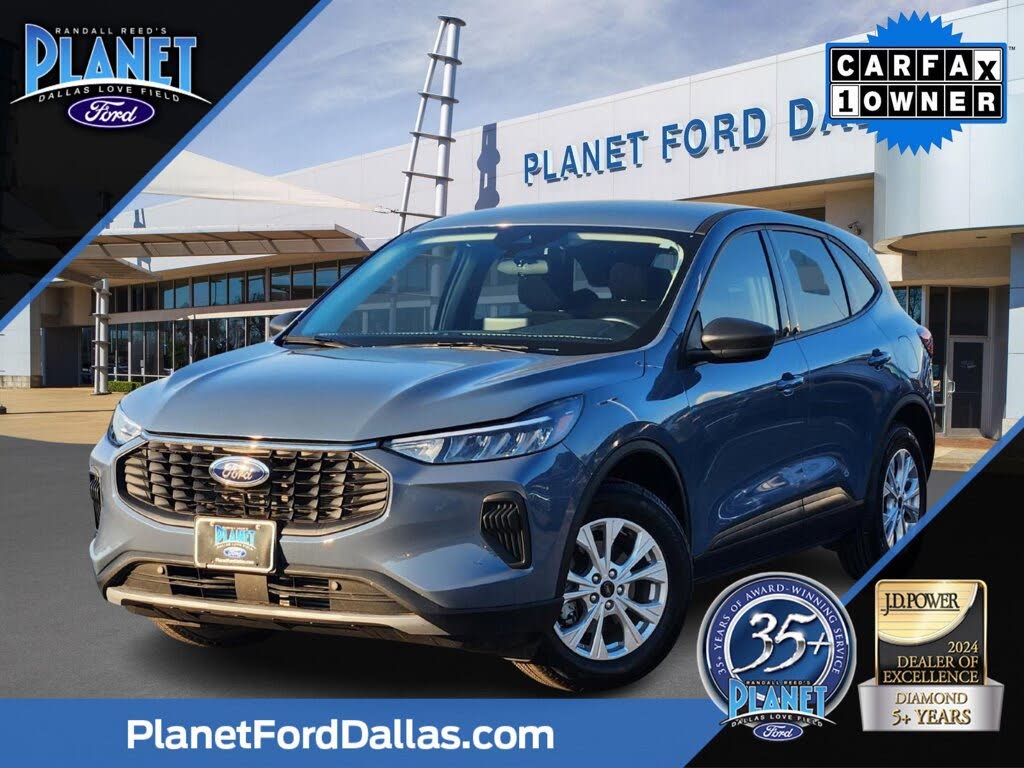 2025 Ford Escape Active FWD