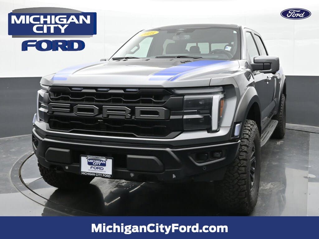 2025 Ford F-150 Raptor SuperCrew 4WD