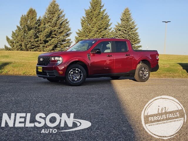 2025 Ford Maverick XLT SuperCrew FWD