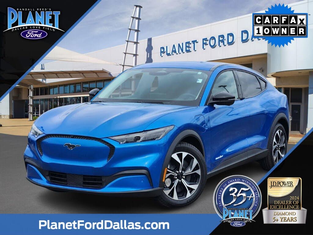 2025 Ford Mustang Mach-E Select RWD