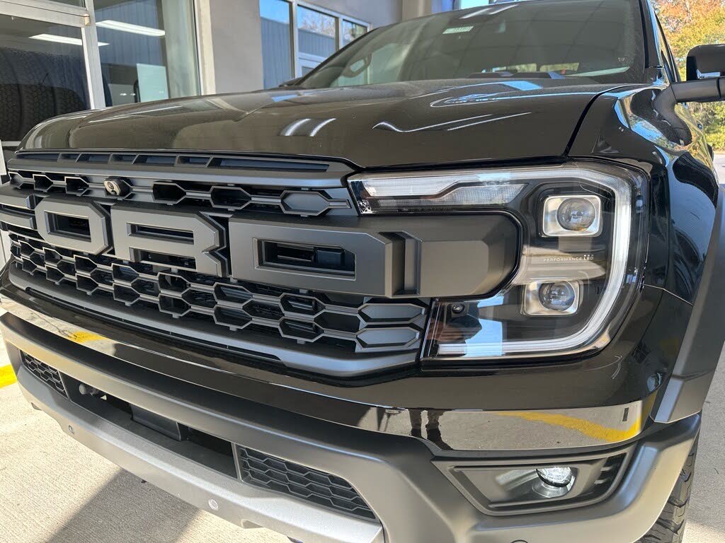 2025 Ford Ranger Raptor SuperCrew 4WD
