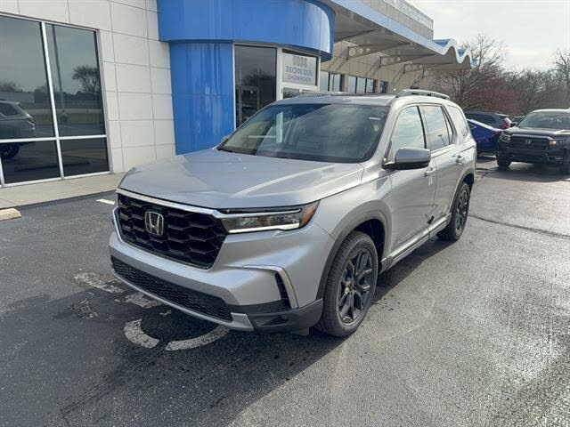 2025 Honda Pilot Touring+ AWD