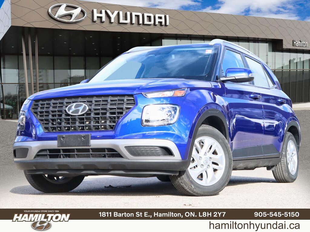 2025 Hyundai Venue