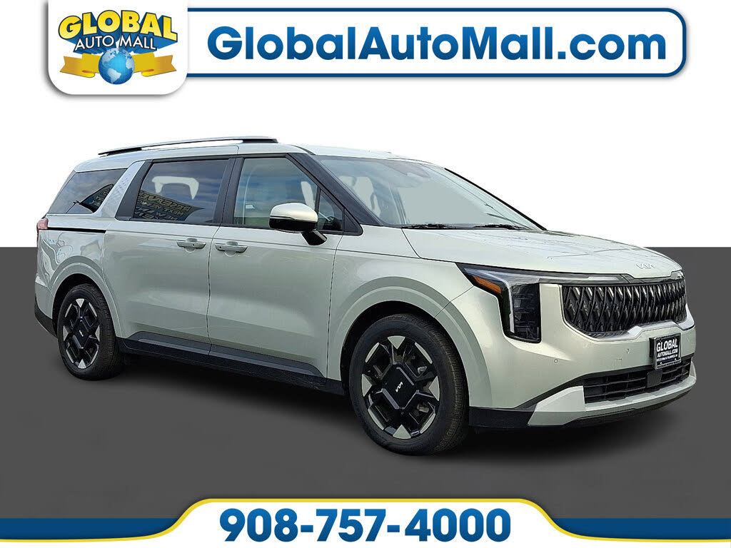 2025 Kia Carnival EX FWD