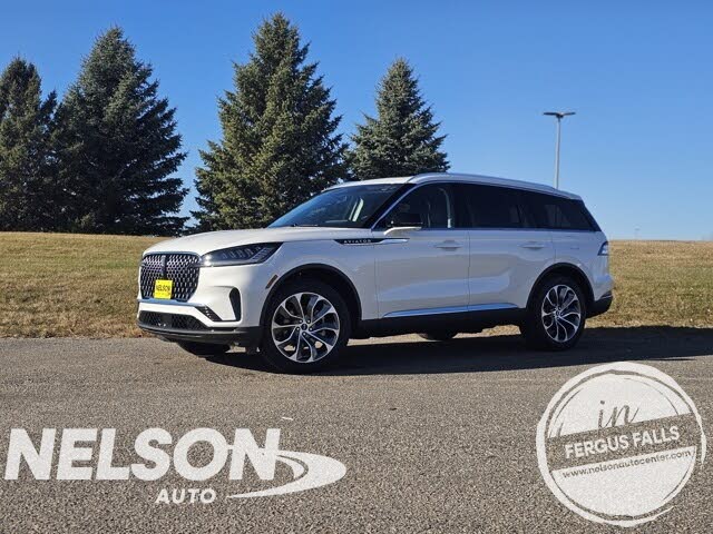 2025 Lincoln Aviator Reserve AWD