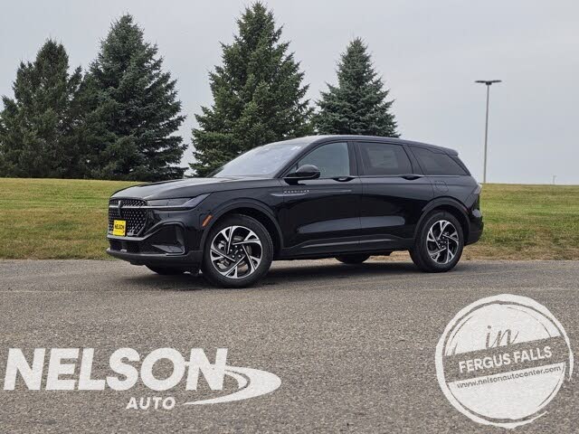 2025 Lincoln Nautilus Hybrid Premiere AWD