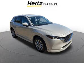 Mazda CX-5 2.5 S Preferred AWD