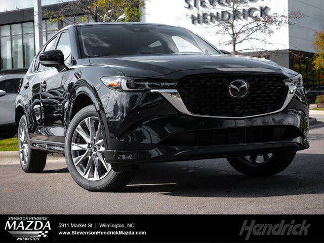 2025 Mazda CX-5 2.5 S Premium Plus AWD