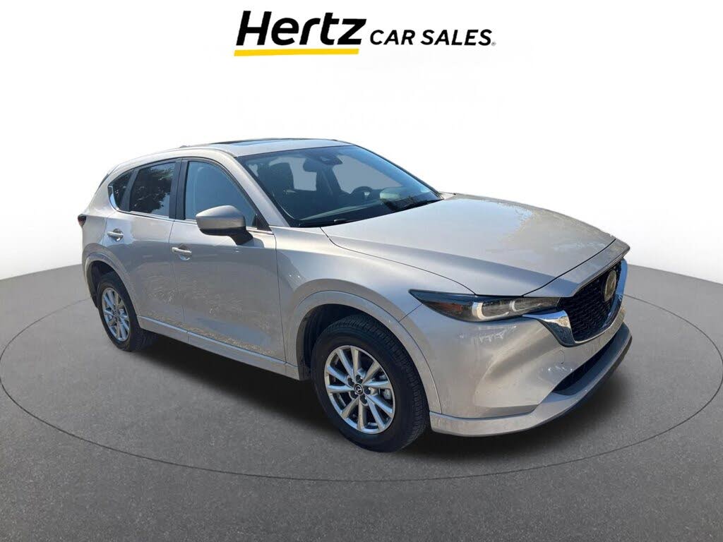 2025 Mazda CX-5 2.5 S Preferred AWD