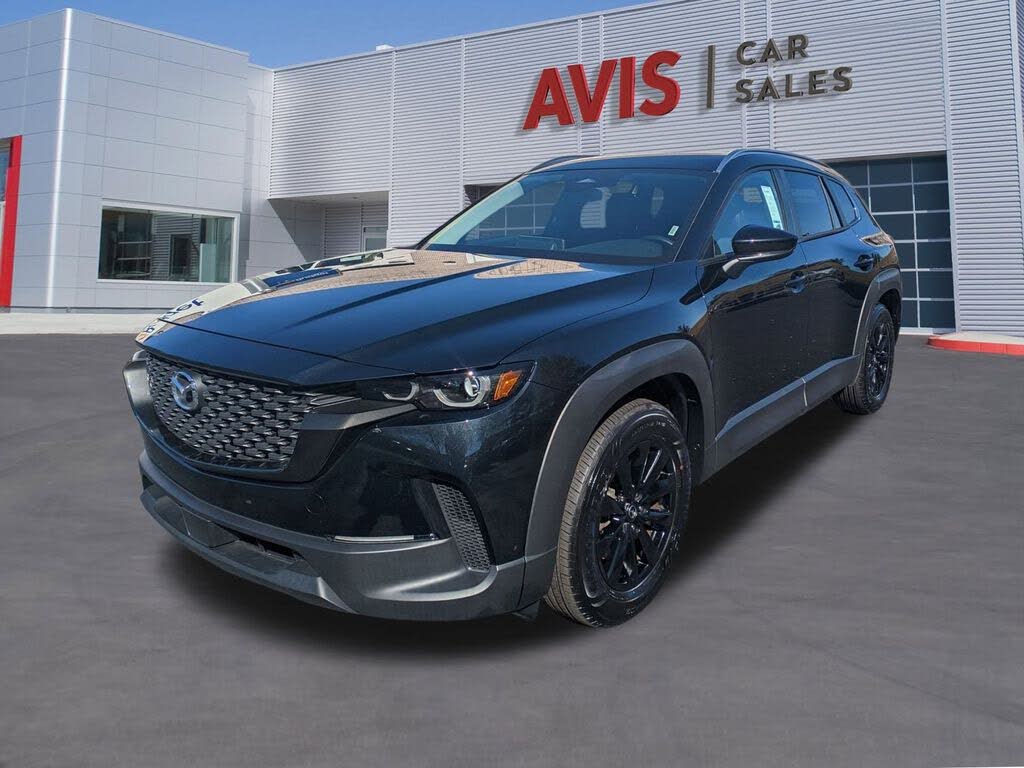 2025 Mazda CX-50 2.5 S Preferred AWD