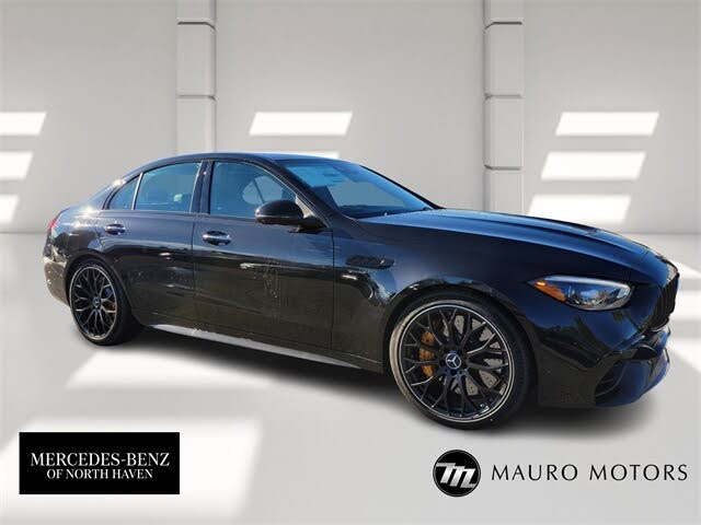 2025 Mercedes-Benz C-Class AMG C 63 S E Performance AWD