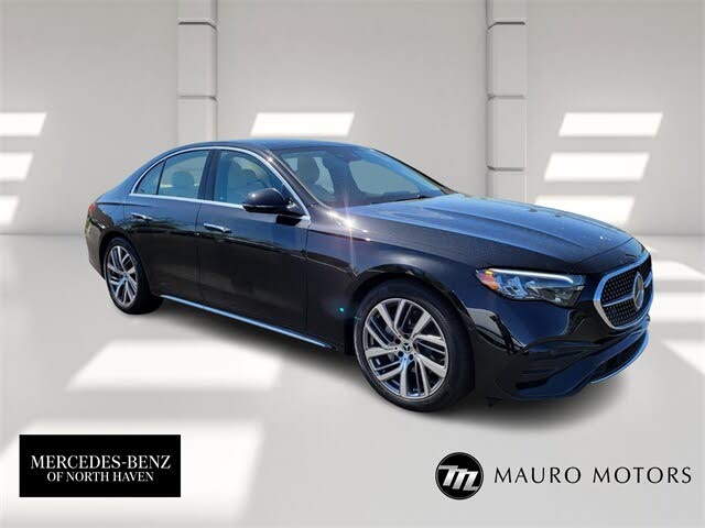 2025 Mercedes-Benz E-Class E 350 4MATIC