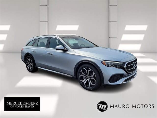 2025 Mercedes-Benz E-Class All-Terrain E 450 4MATIC