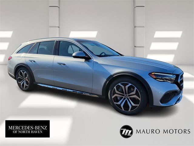 2025 Mercedes-Benz E-Class All-Terrain E 450 4MATIC