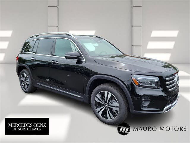 2025 Mercedes-Benz GLB 250 4MATIC