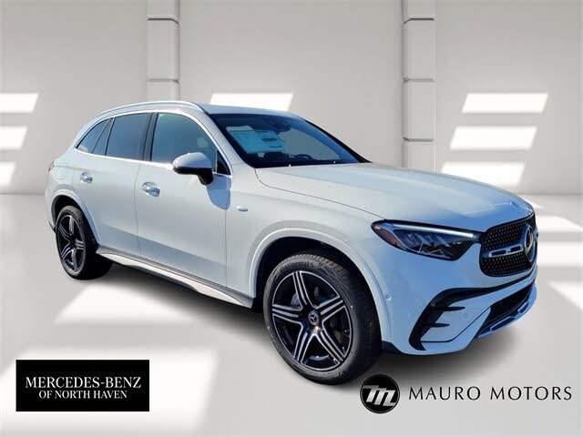 2025 Mercedes-Benz GLC GLC 350e 4MATIC