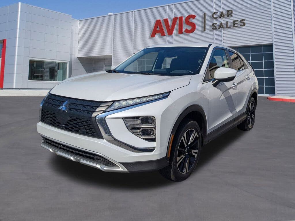 2025 Mitsubishi Eclipse Cross SE S-AWC