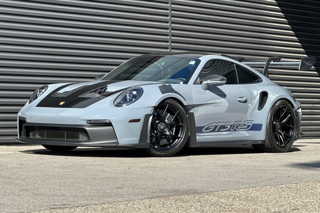 2025 Porsche 911 GT3 RS Coupe RWD