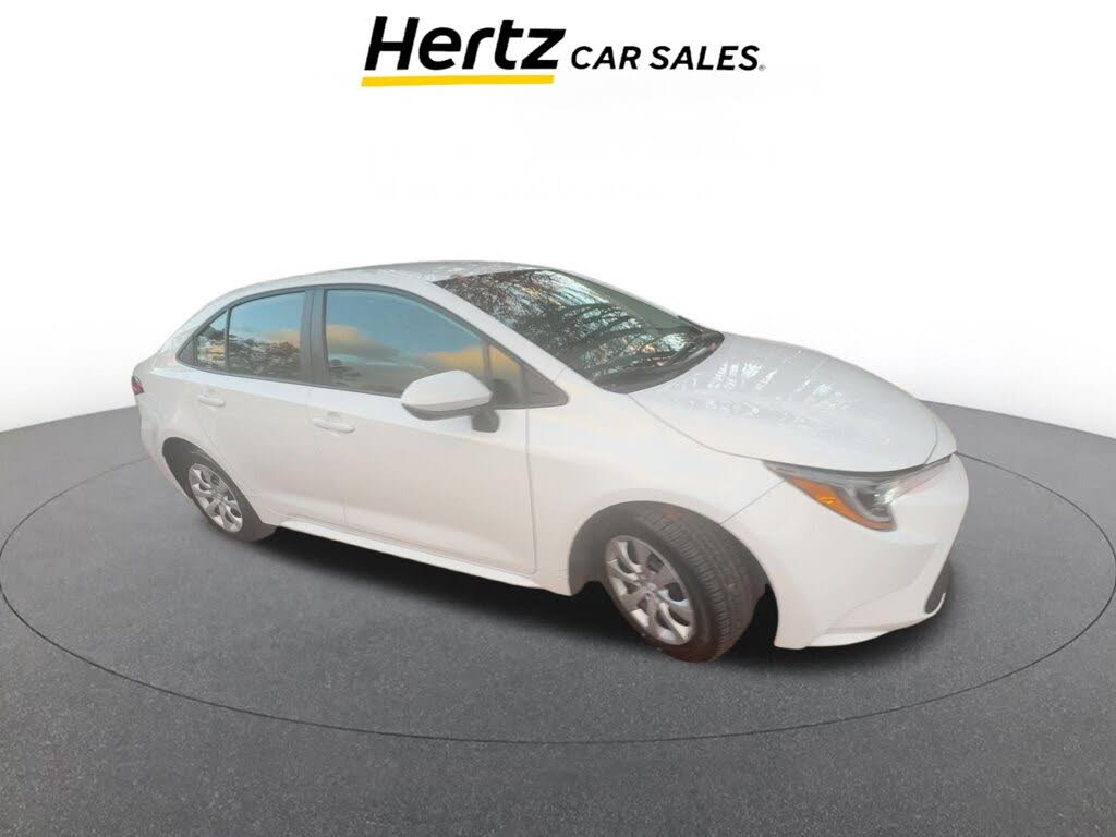 2025 Toyota Corolla LE FWD