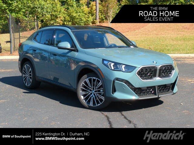 2026 BMW X2 xDrive28i