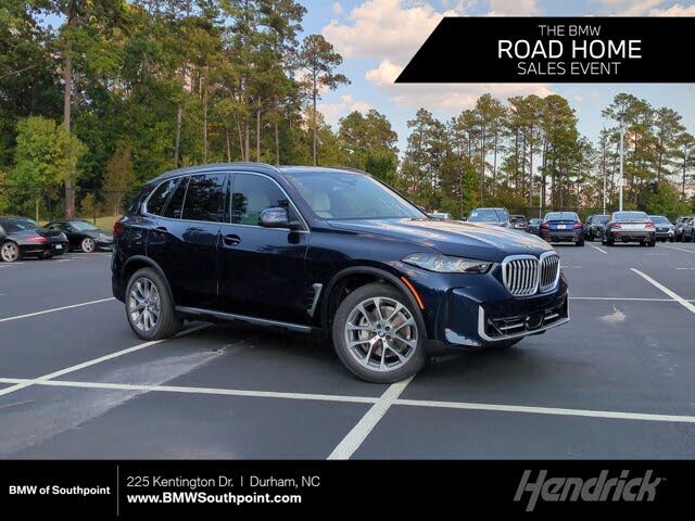 2026 BMW X5 xDrive40i
