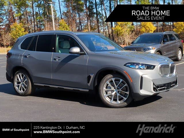 2026 BMW X5 xDrive50e