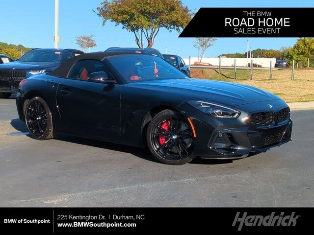 2026 BMW Z4 M40i RWD