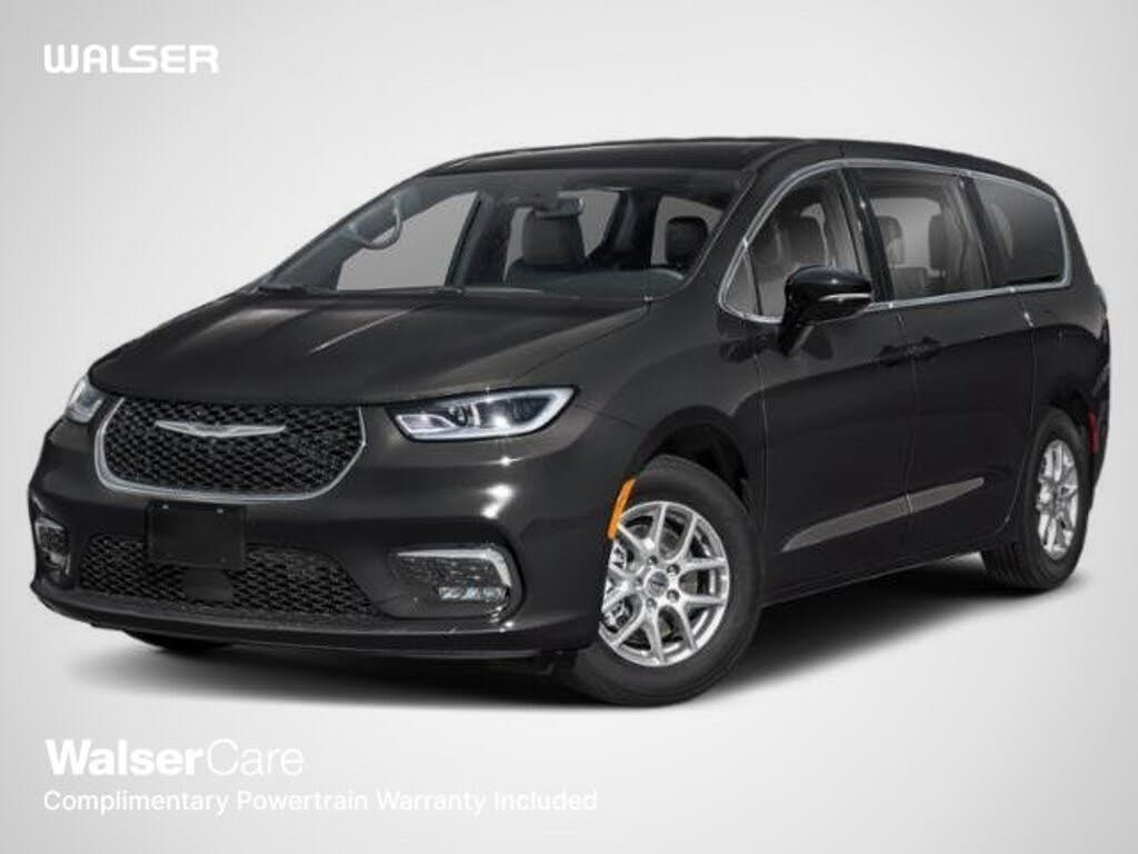2026 Chrysler Pacifica Select AWD
