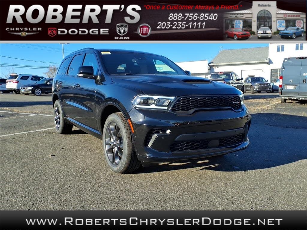 2026 Dodge Durango GT Plus AWD
