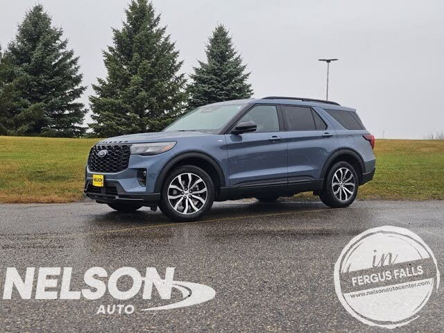 2026 Ford Explorer Active AWD