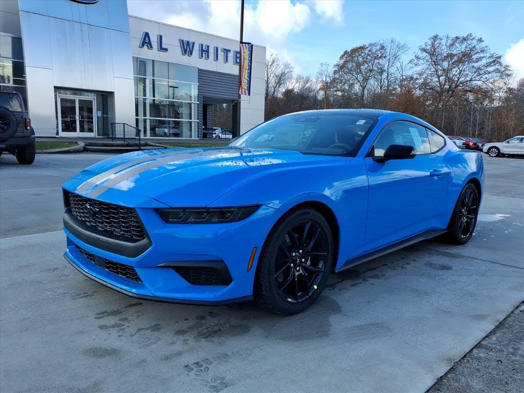 2026 Ford Mustang EcoBoost Fastback RWD