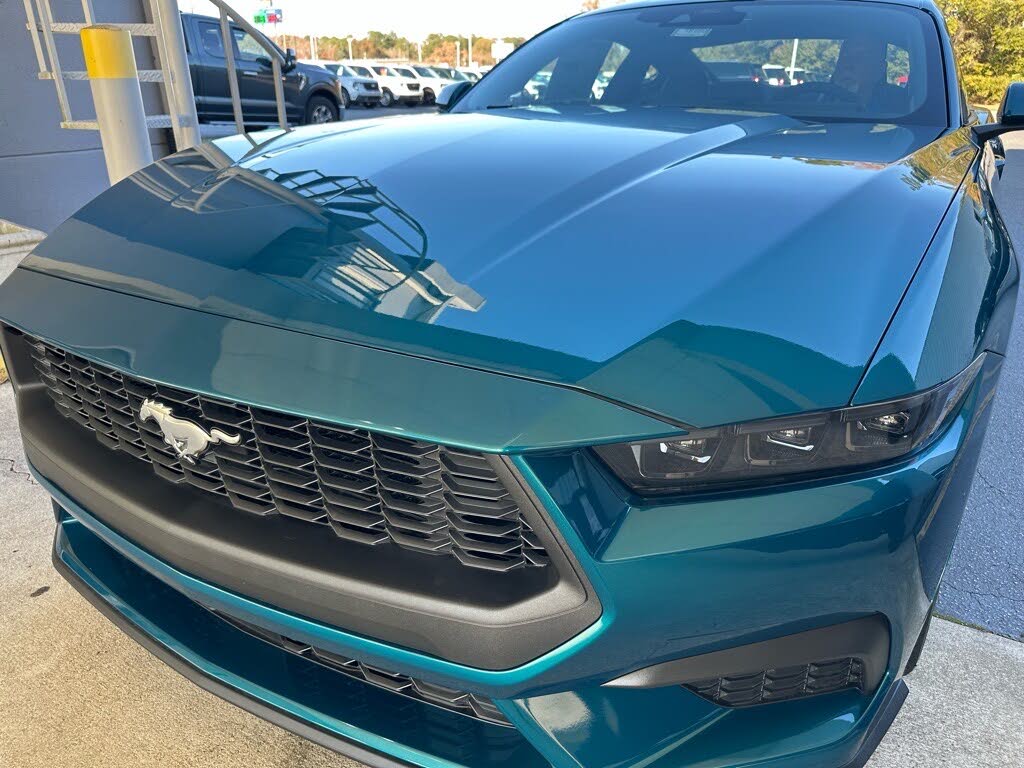 2026 Ford Mustang EcoBoost Fastback RWD