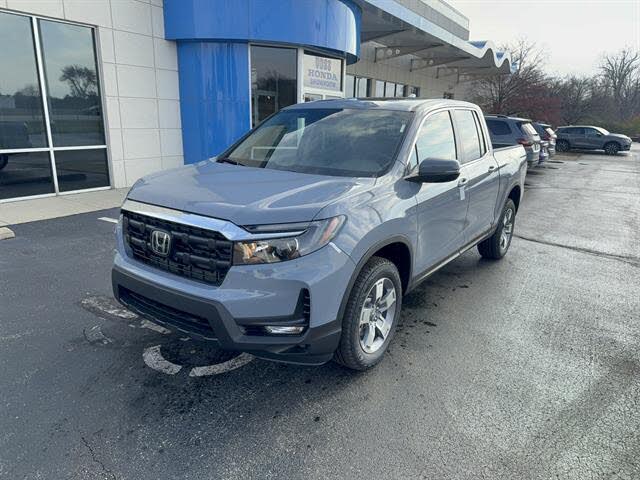 2026 Honda Ridgeline RTL AWD
