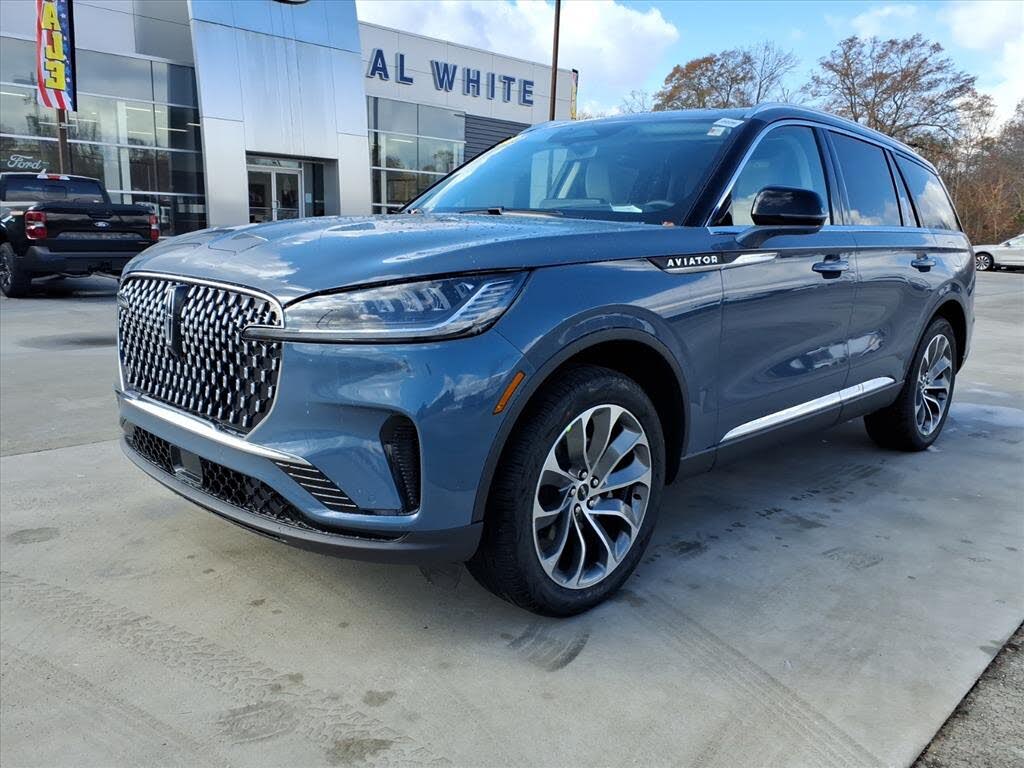2026 Lincoln Aviator Reserve AWD