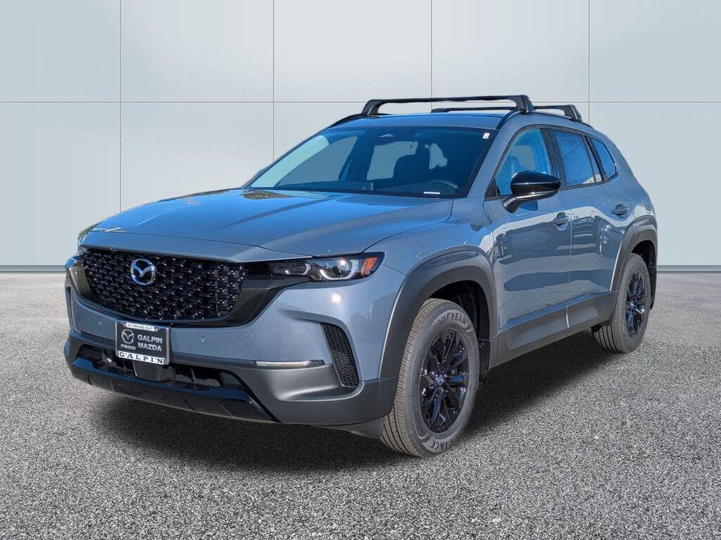 2026 Mazda CX-50 Hybrid Premium AWD