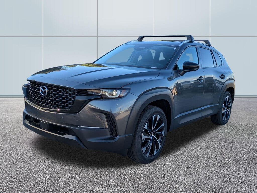 2026 Mazda CX-50 Hybrid Premium Plus AWD